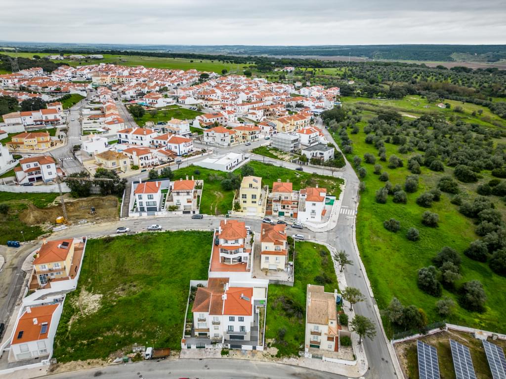 Urban land 606 m2, Alcácer do Sal, Alcacer do Sal 1535984265