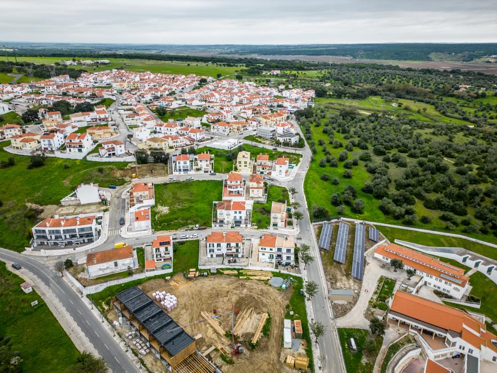 Urban land 606 m2, Alcácer do Sal, Alcacer do Sal 1535984265