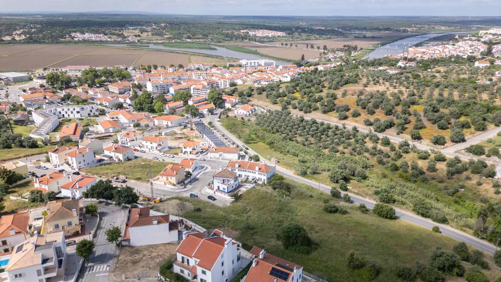 Terreno Urbano 606 m2, Alcácer do Sal, Alcacer do Sal - Imagem 3