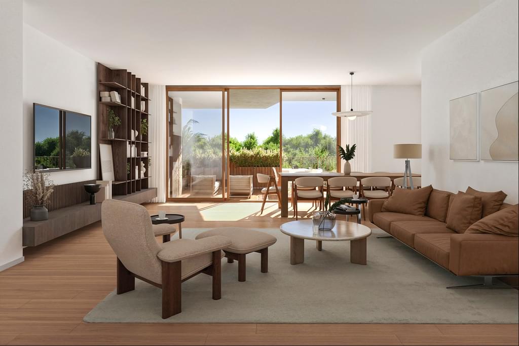 2 Bedroom Apartment with swimming pool, Belas Clube de Campo, Lisboa 3895855278