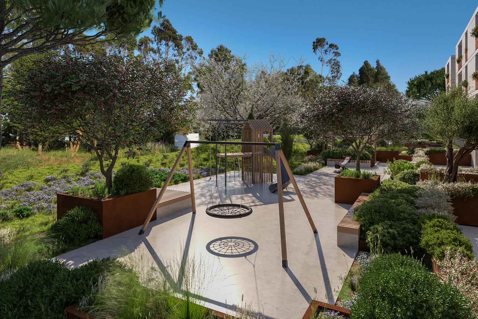 Apartamento T2 com piscina, Belas Clube de Campo, Lisboa - Imagem 15