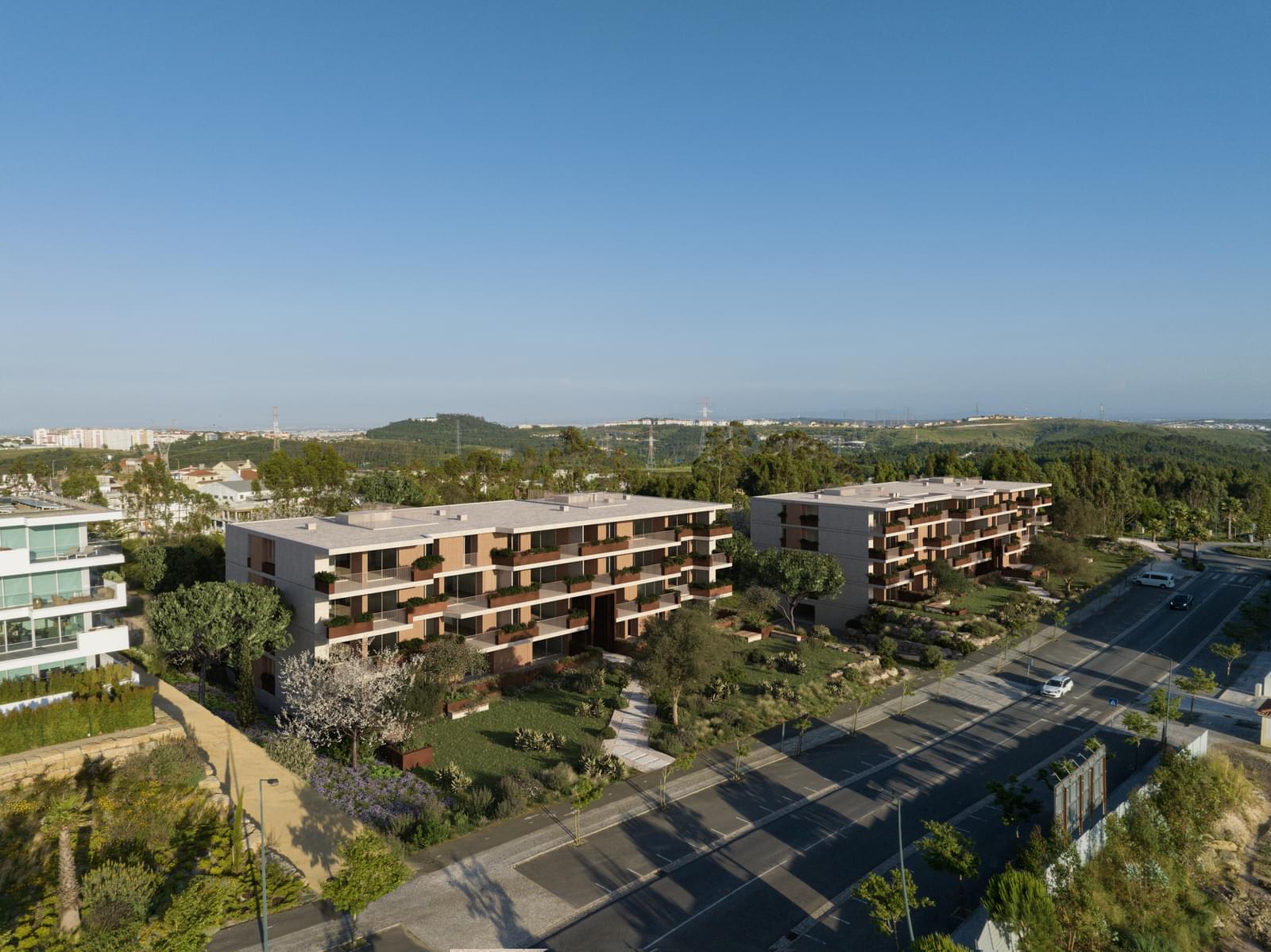 Apartamento T2 com piscina, Belas Clube de Campo, Lisboa - Imagem 17