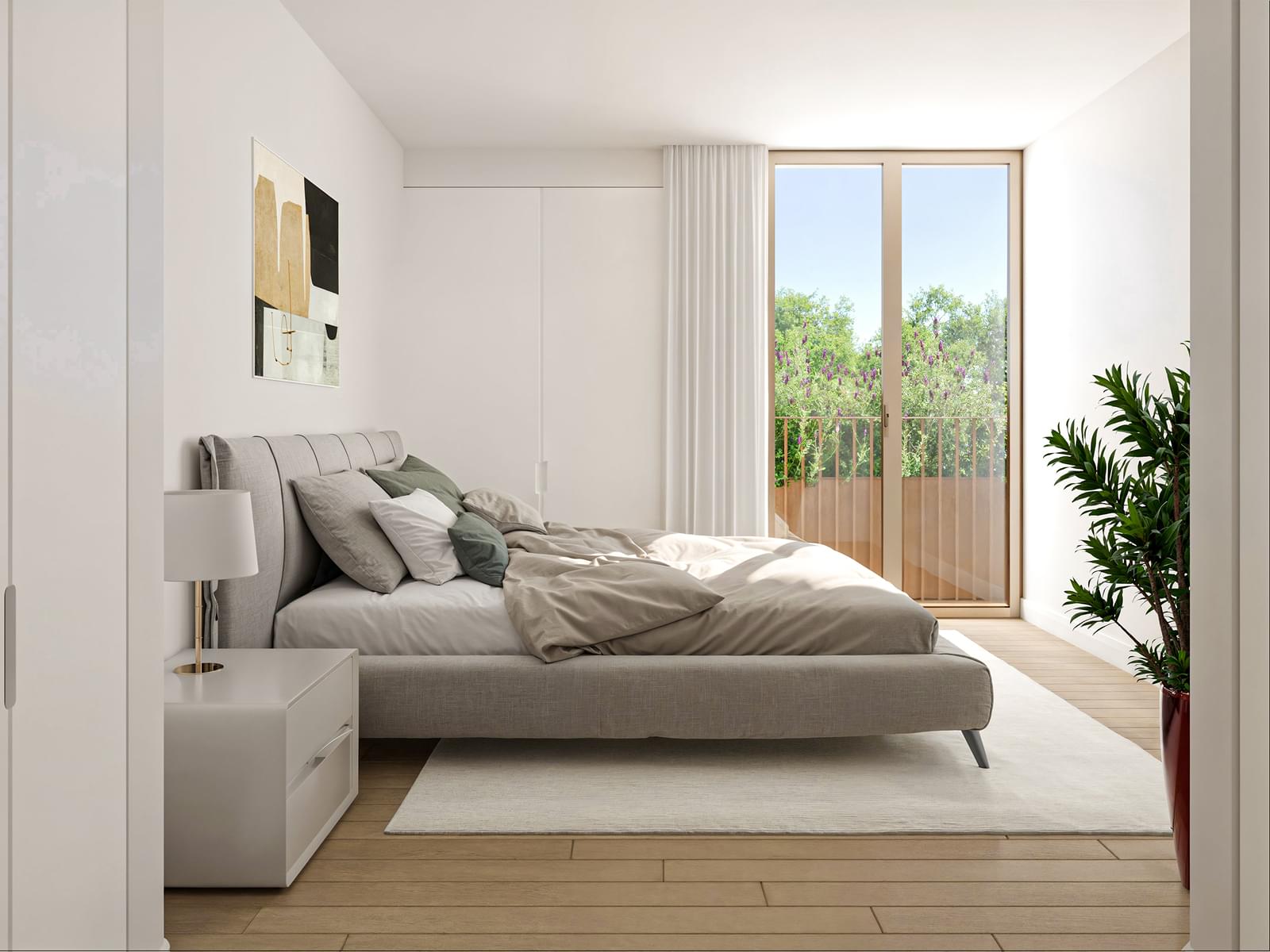 Apartamento T2 com piscina, Belas Clube de Campo, Lisboa - Imagem 3