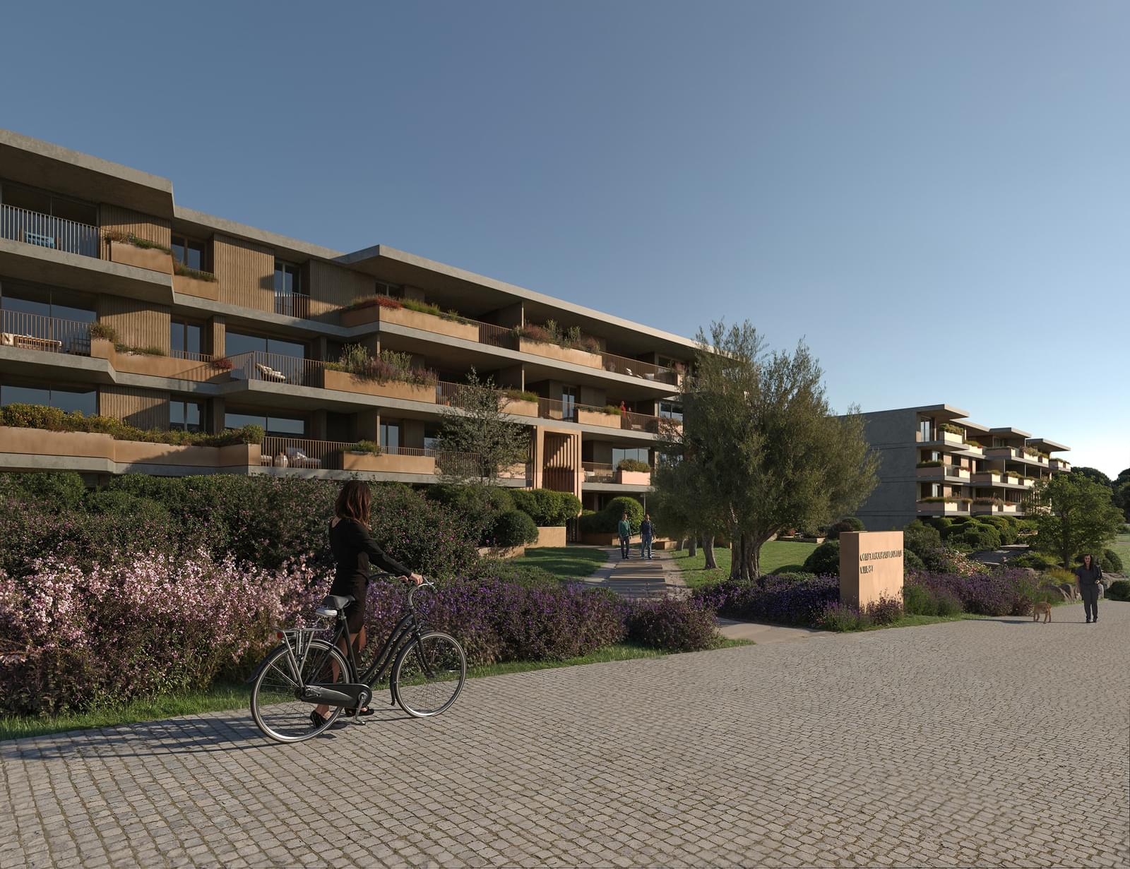 Apartamento T2 com piscina, Belas Clube de Campo, Lisboa - Imagem 18