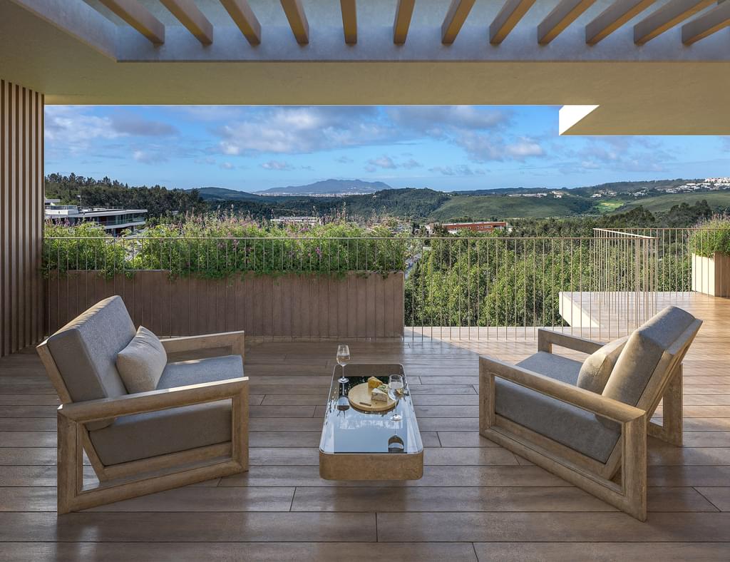 3 Bedroom Apartment with swimming pool, Belas Clube de Campo, Lisboa 2703181793