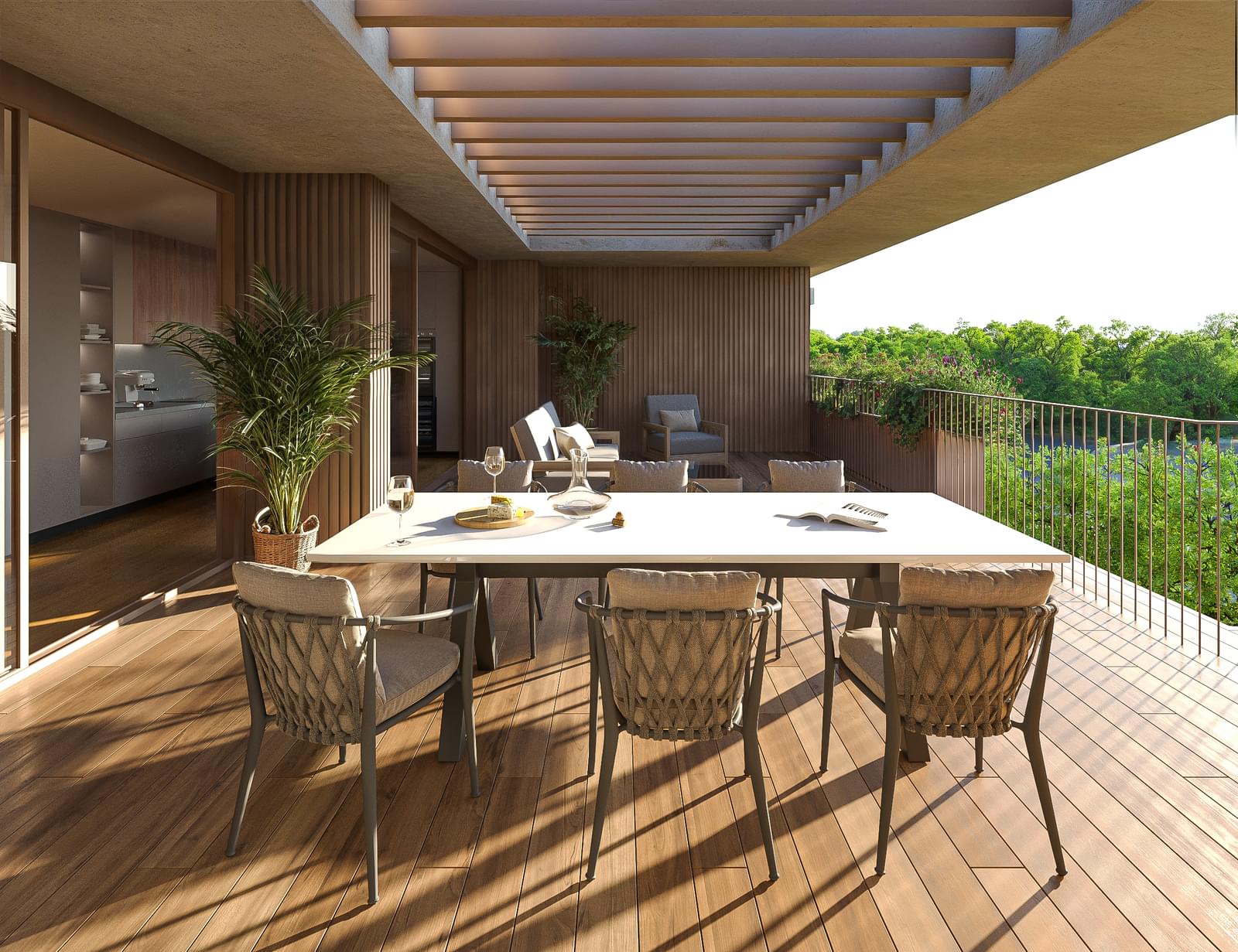 Apartamento T3 com piscina, Belas Clube de Campo, Lisboa - Imagem 1