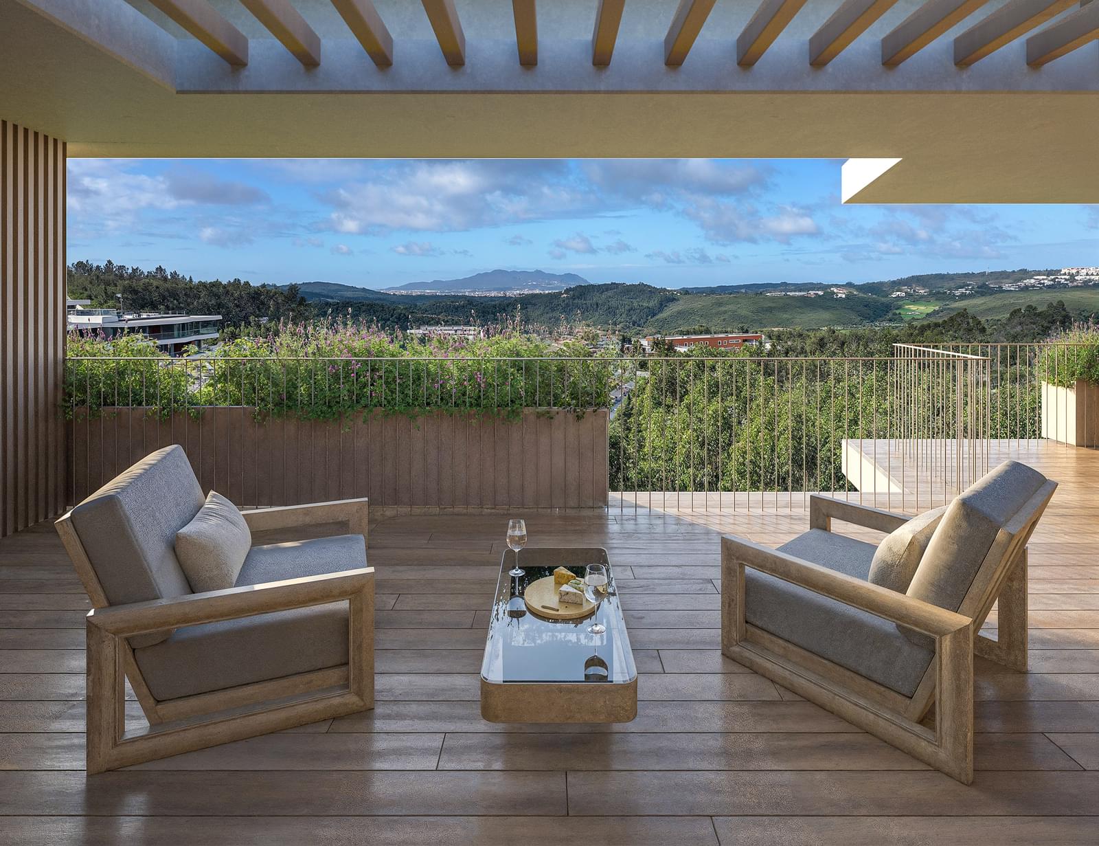 Apartamento T3 com piscina, Belas Clube de Campo, Lisboa - Imagem 3