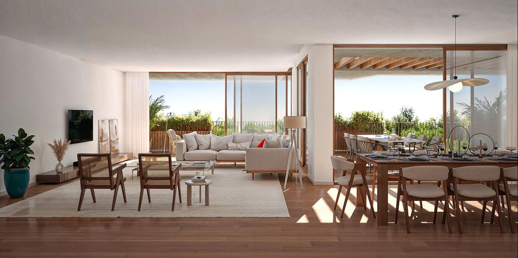 3 Bedroom Apartment with swimming pool, Belas Clube de Campo, Lisboa 561791388