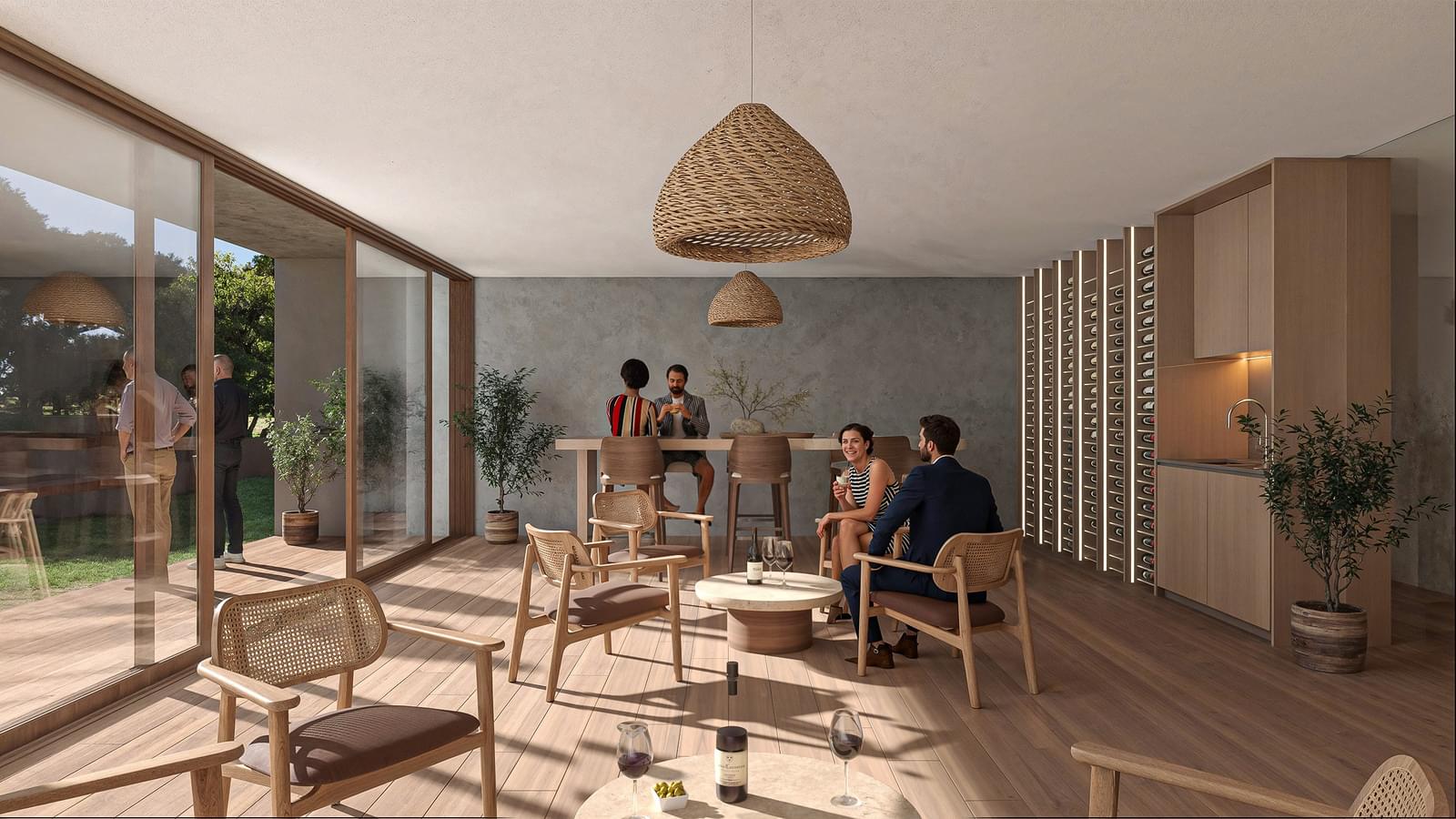 Apartamento T3 com piscina, Belas Clube de Campo, Lisboa - Imagem 11