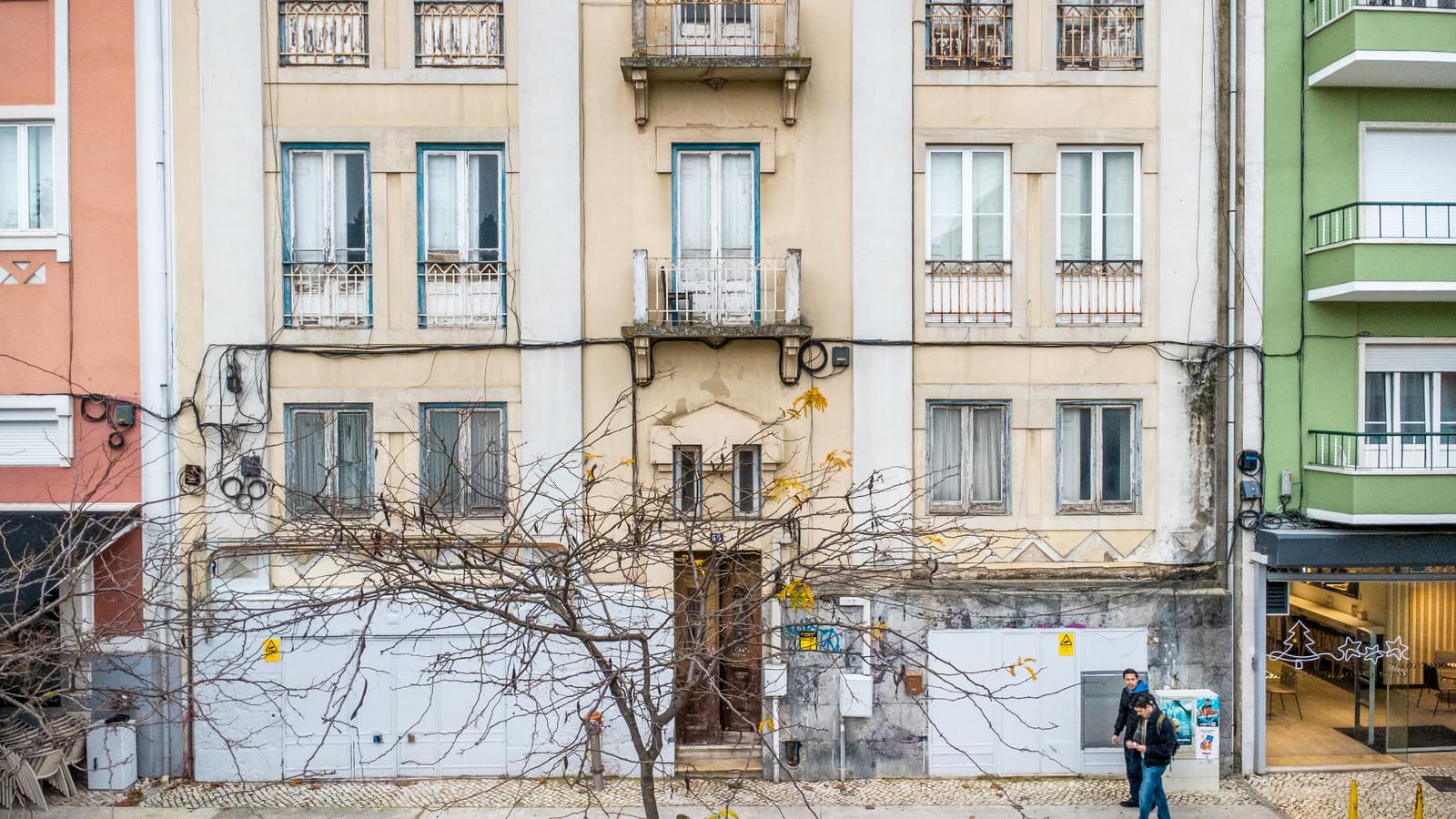 Prédio, Lisboa - Imagem 2