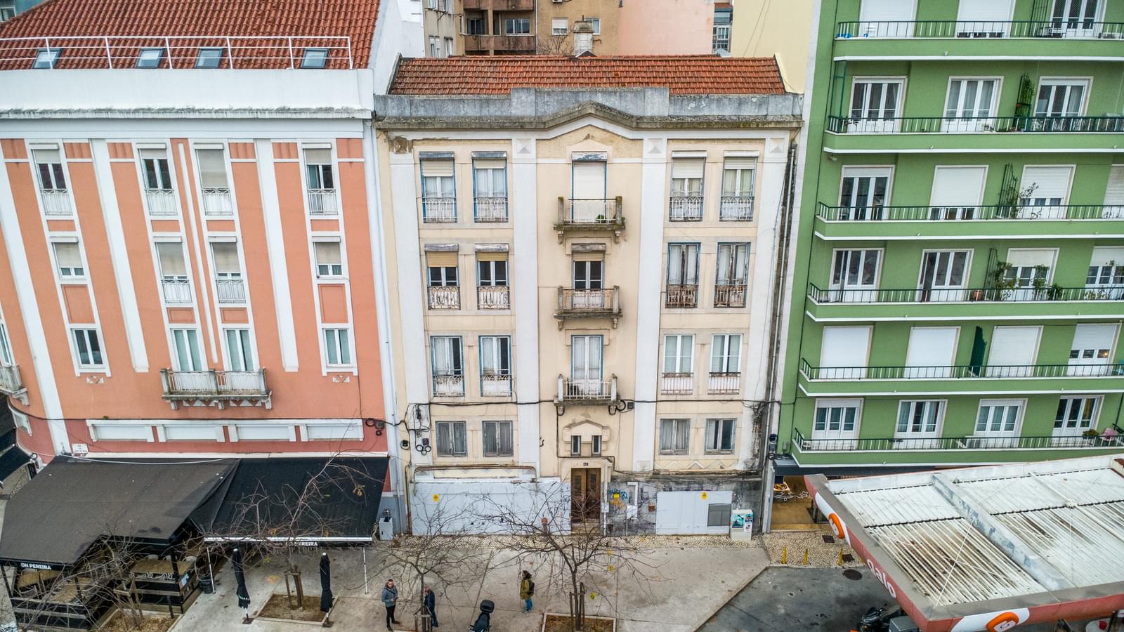 Prédio, Lisboa - Imagem 1