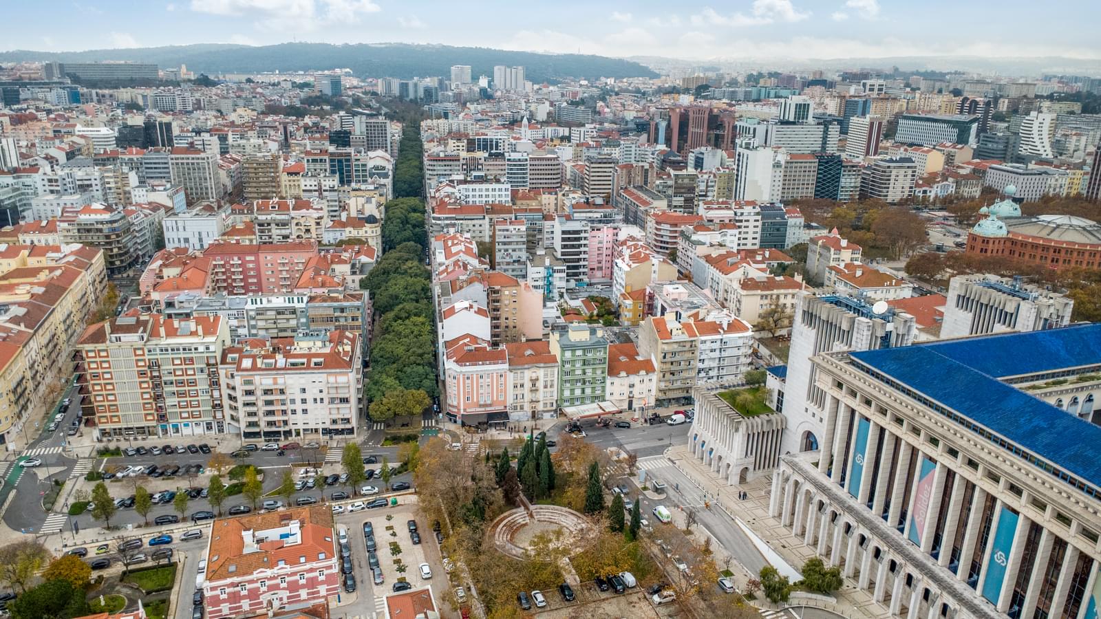 Prédio, Lisboa - Imagem 4