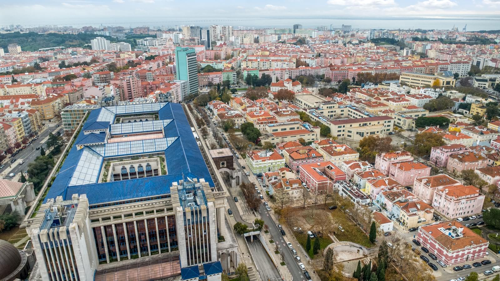 Prédio, Lisboa - Imagem 9