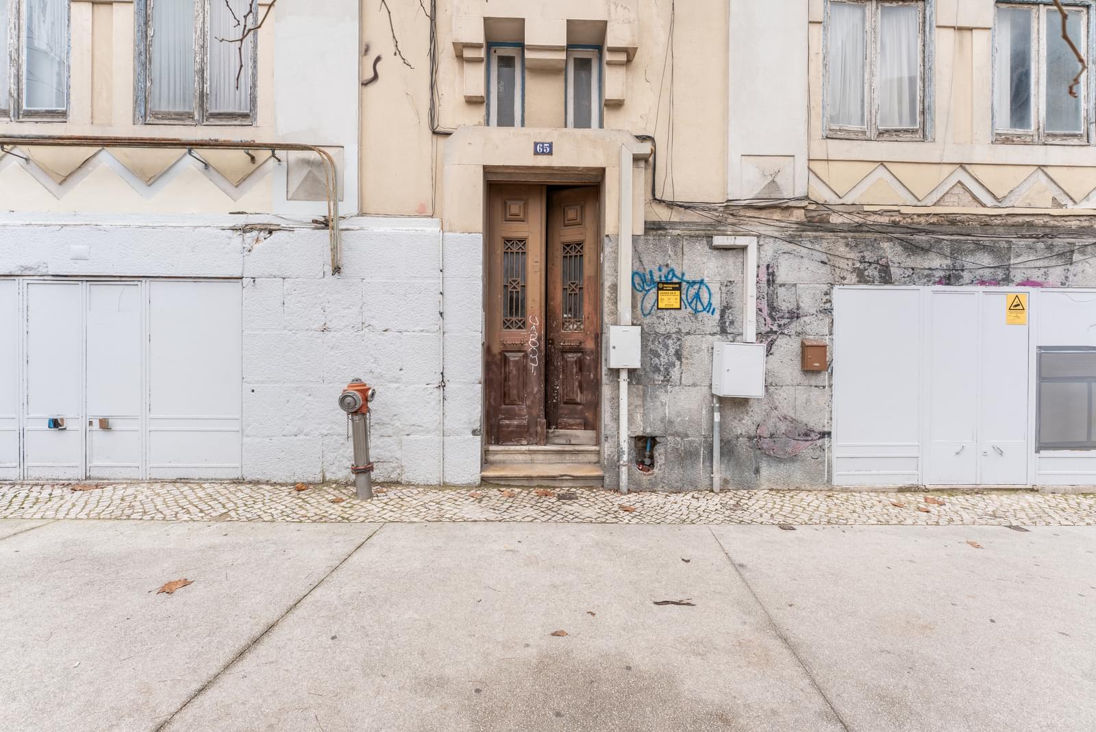 Prédio, Lisboa - Imagem 16