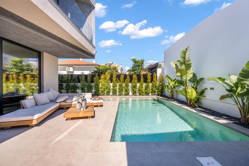 3 Bedroom Detached house with swimming pool, Aroeira, Almada 2609055784