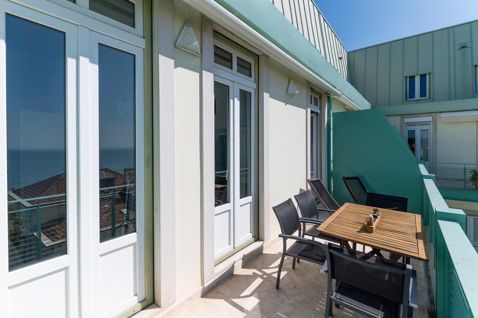 Apartamento T3 com piscina, Jardim dos Passarinhos, Cascais - Imagem 13