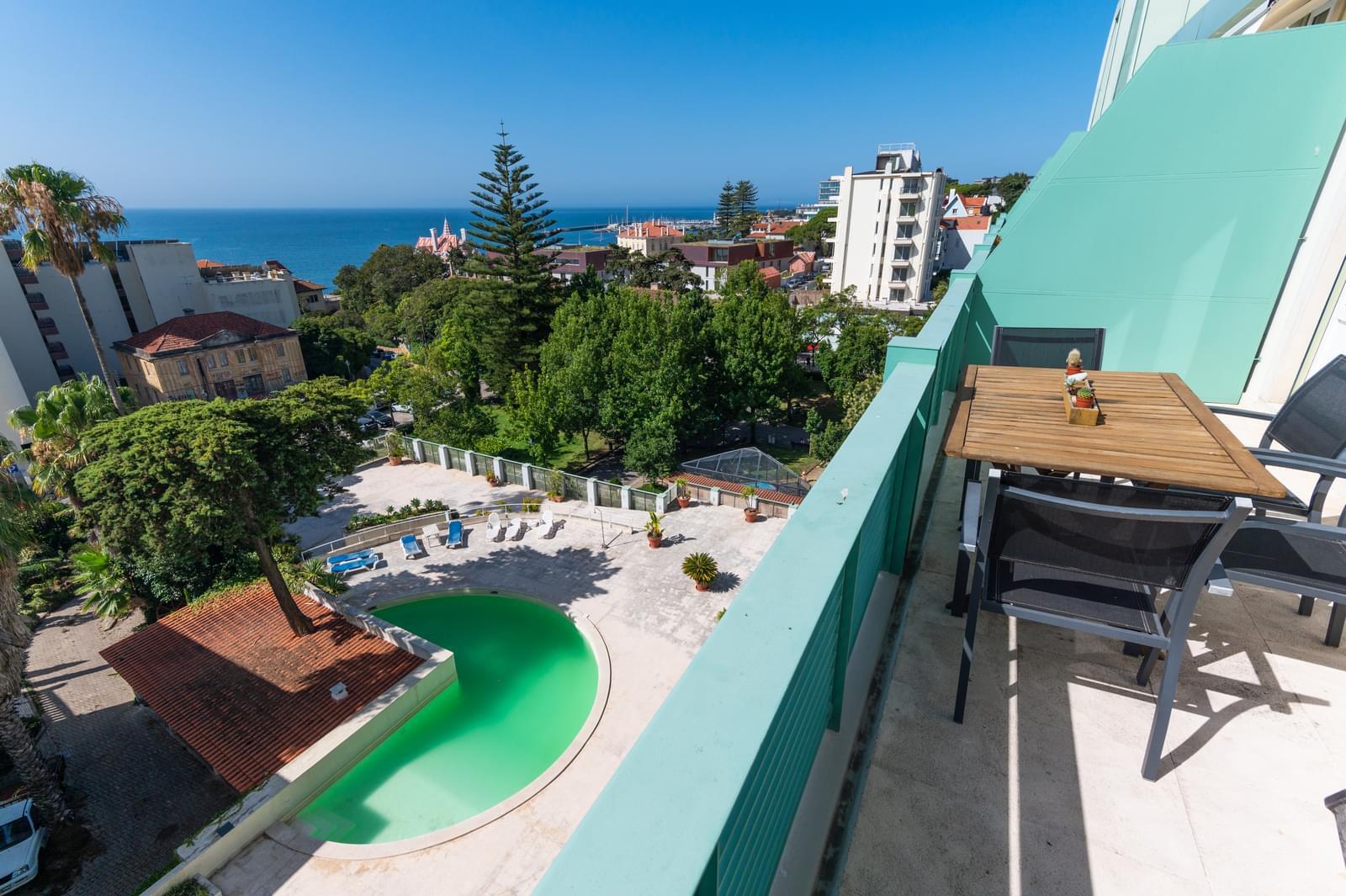 Apartamento T3 com piscina, Jardim dos Passarinhos, Cascais - Imagem 10