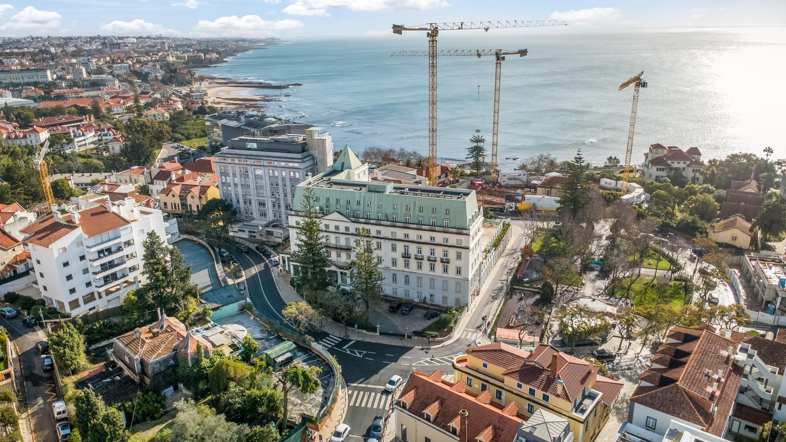 Apartamento T3 com piscina, Jardim dos Passarinhos, Cascais - Imagem 9