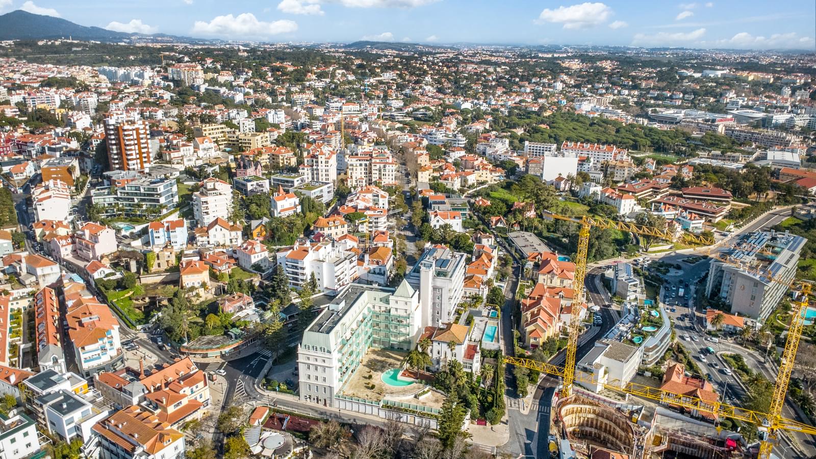 Apartamento T3 com piscina, Jardim dos Passarinhos, Cascais - Imagem 17