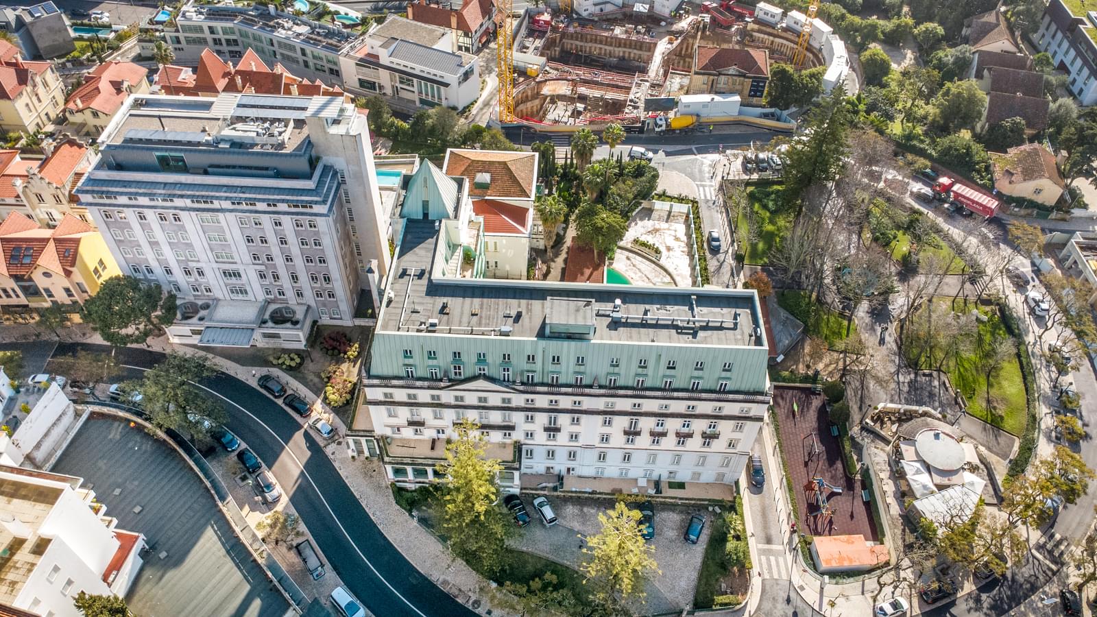 Apartamento T3 com piscina, Jardim dos Passarinhos, Cascais - Imagem 18