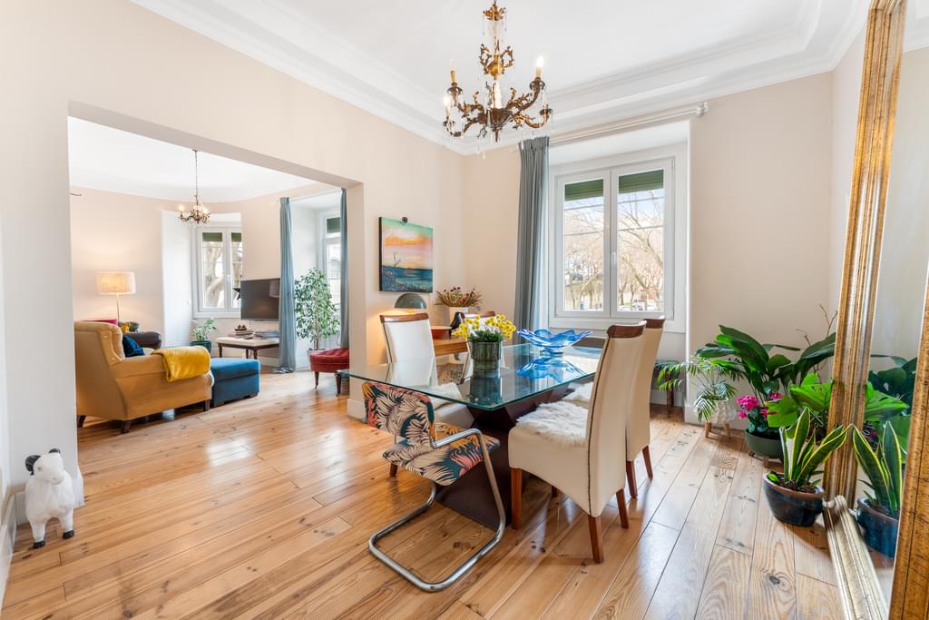 4 Bedroom Apartment with a view, Campo de Santana, Lisboa 3548670054