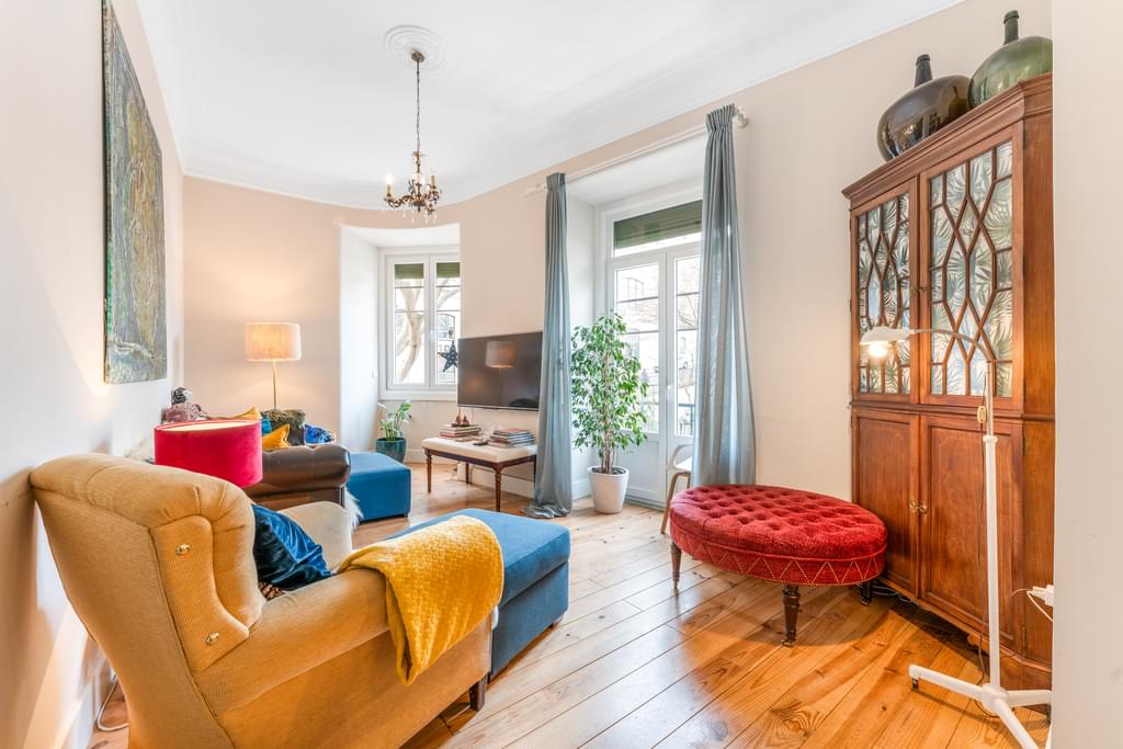 4 Bedroom Apartment with a view, Campo de Santana, Lisboa 3548670054