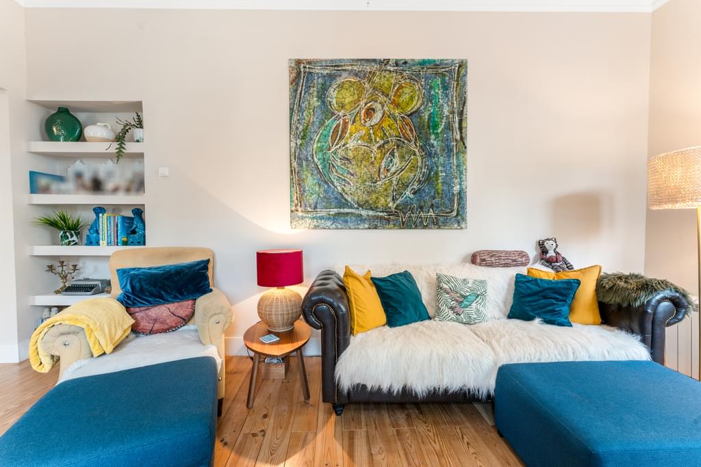 4 Bedroom Apartment with a view, Campo de Santana, Lisboa 3548670054