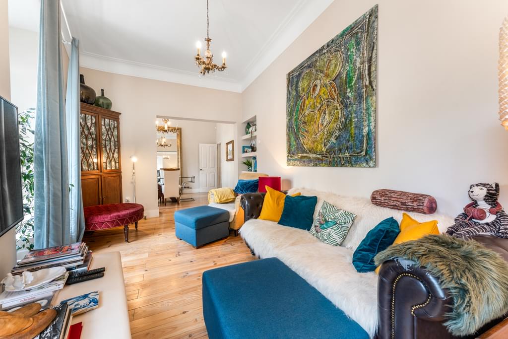 4 Bedroom Apartment with a view, Campo de Santana, Lisboa 3548670054