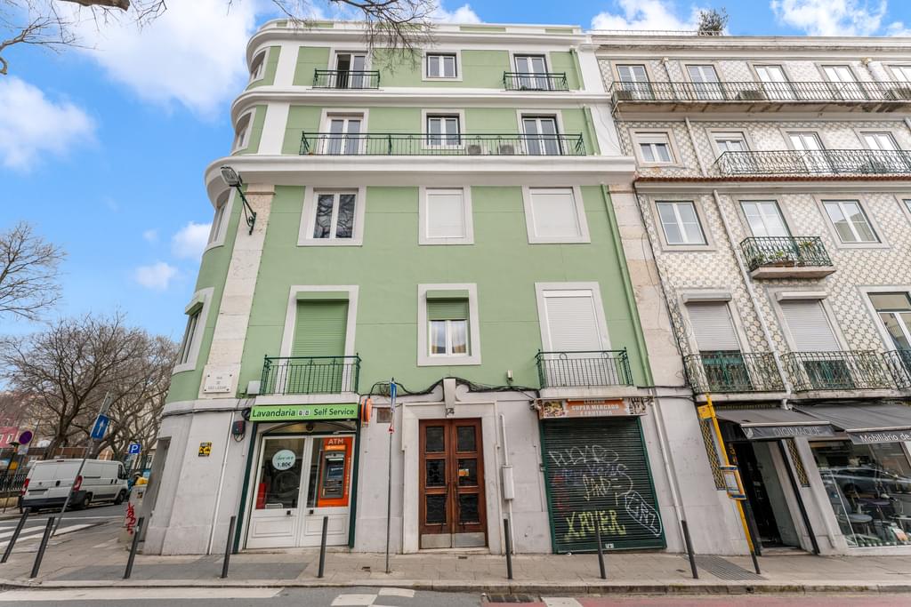 4 Bedroom Apartment with a view, Lisboa 224533108