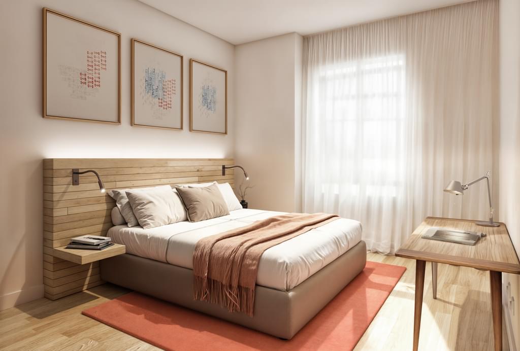2 Bedroom Apartment in QUARTIER 100, Praça de Espanha, Lisboa 1819221379