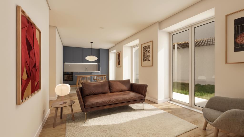 2 Bedroom Apartment in QUARTIER 100, Praça de Espanha, Lisboa 1819221379
