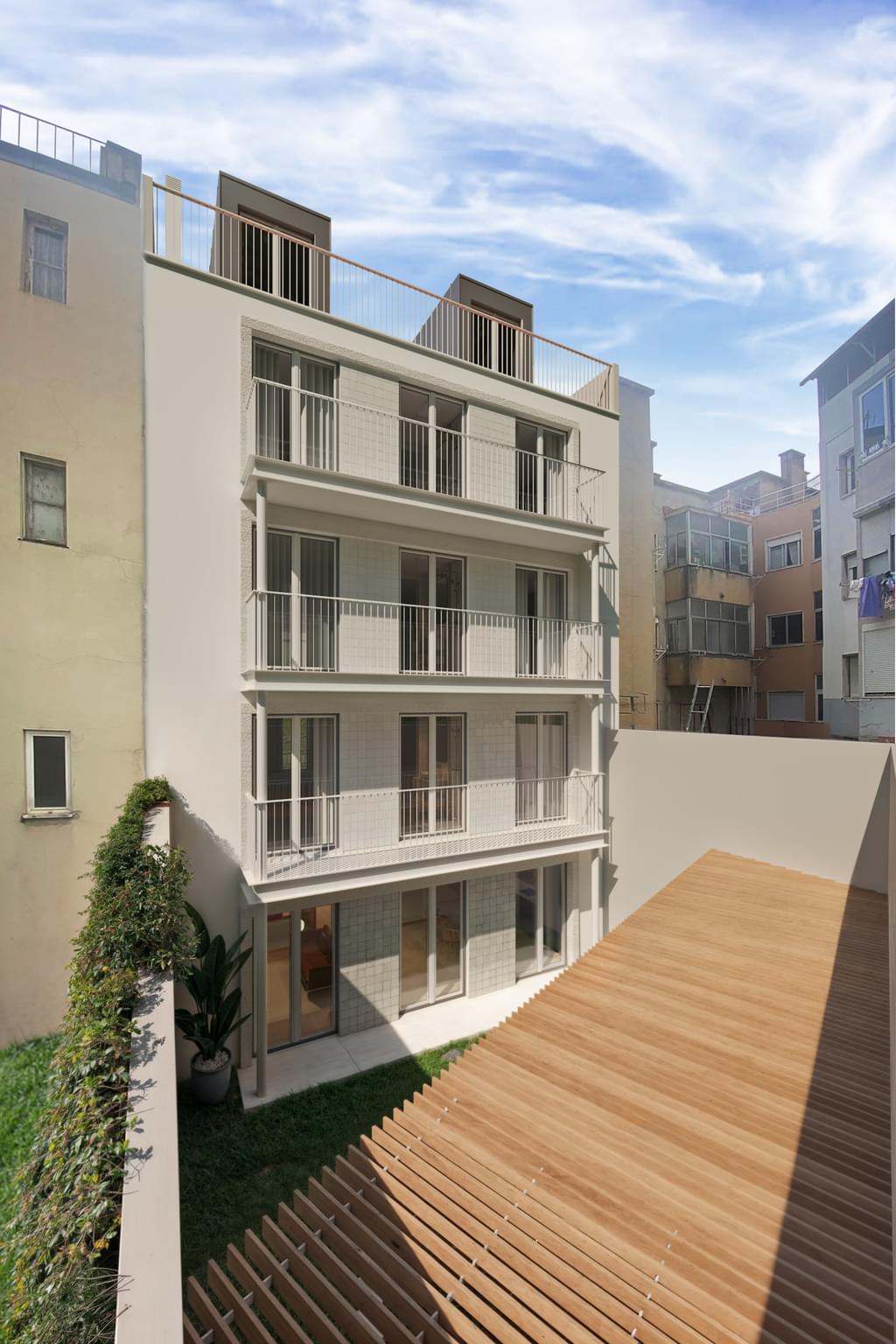 2 Bedroom Duplex in QUARTIER 100, Praça de Espanha, Lisboa 753982450