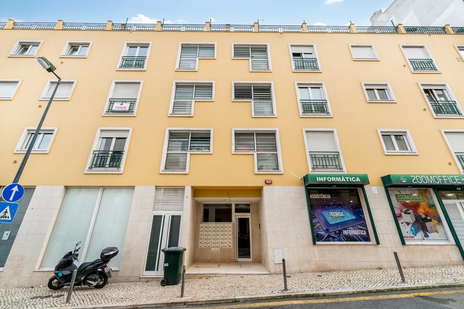 Apartamento T3 com estacionamento, Praça de Espanha, Lisboa - Imagem 26