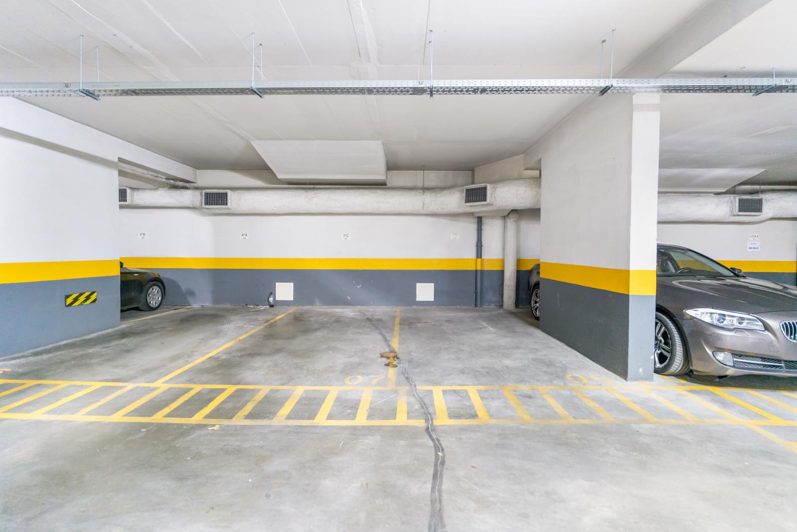 Apartamento T3 com estacionamento, Praça de Espanha, Lisboa - Imagem 27