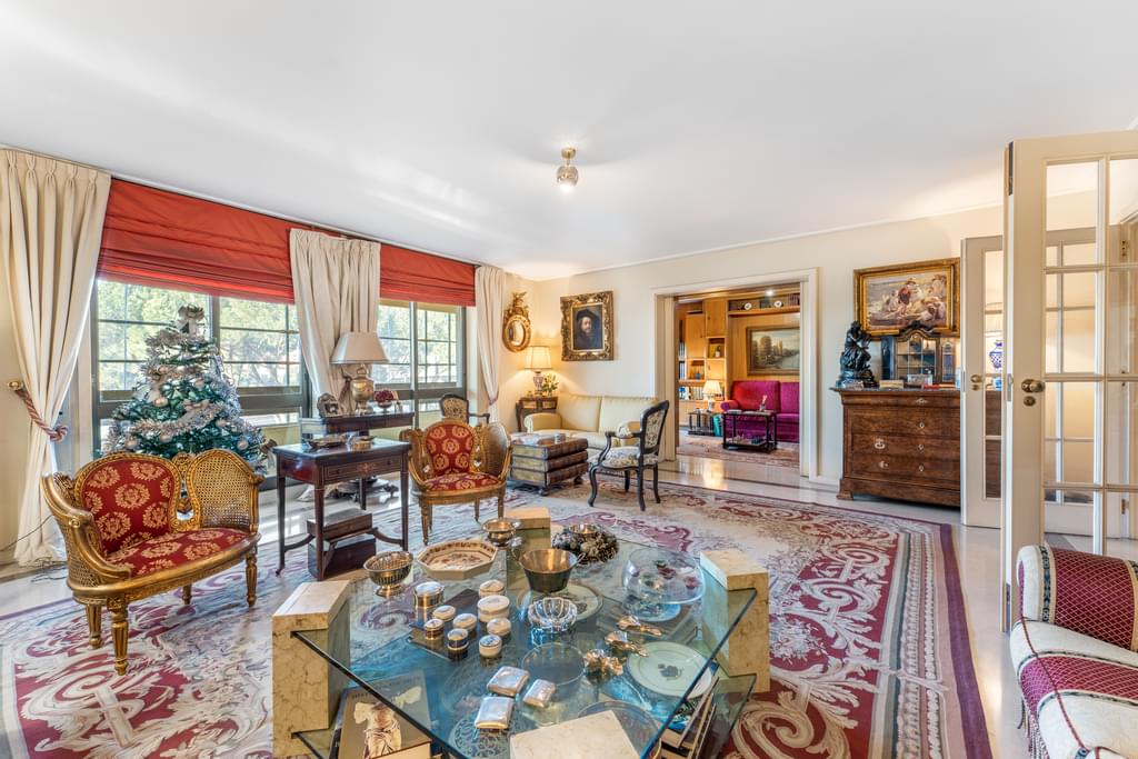 4 Bedroom Apartment with swimming pool, Sete Rios, Lisboa 2005419246