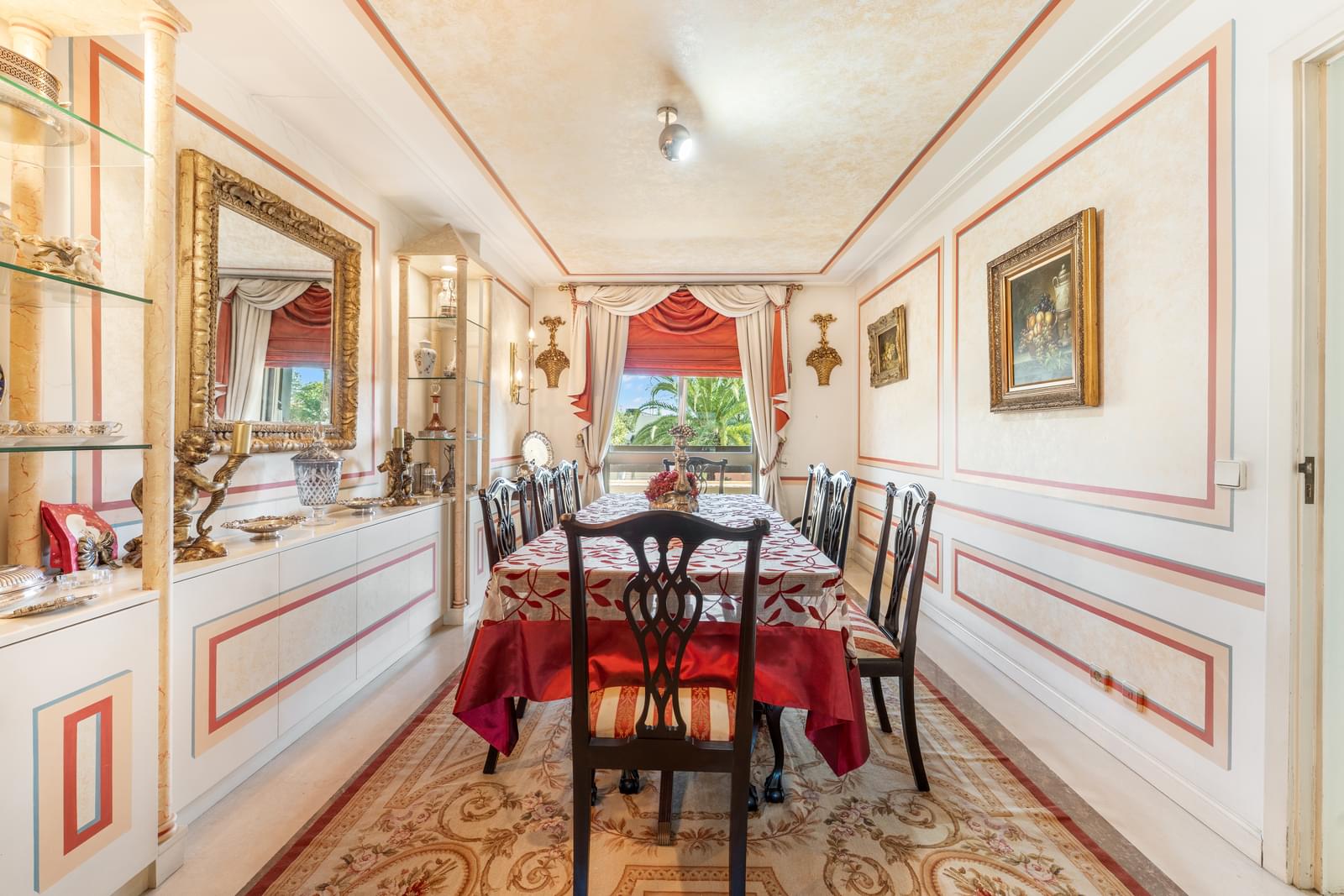 Apartamento T4 com piscina, Sete Rios, Lisboa - Imagem 8