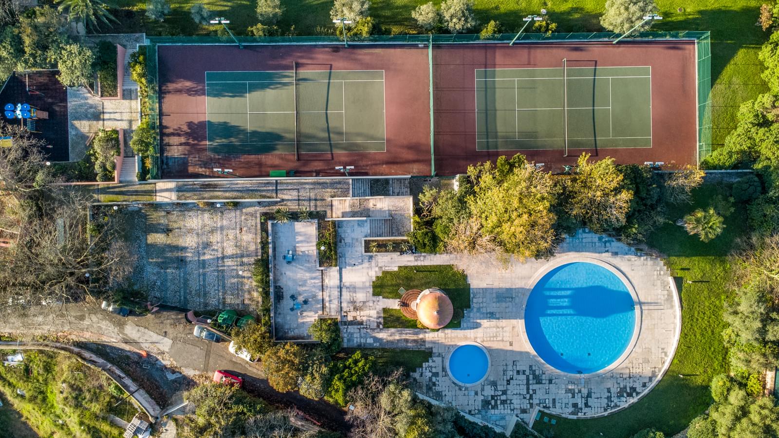 Apartamento T4 com piscina, Sete Rios, Lisboa - Imagem 34