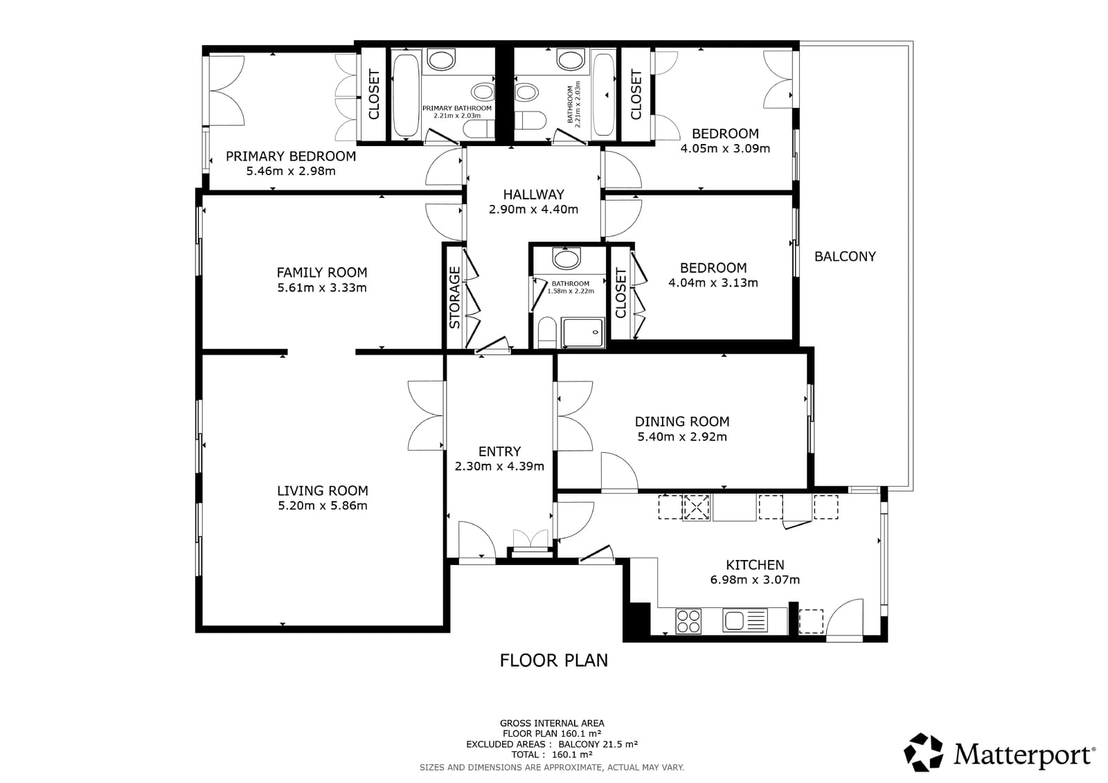 Apartamento T4 com piscina, Sete Rios, Lisboa - Imagem 39