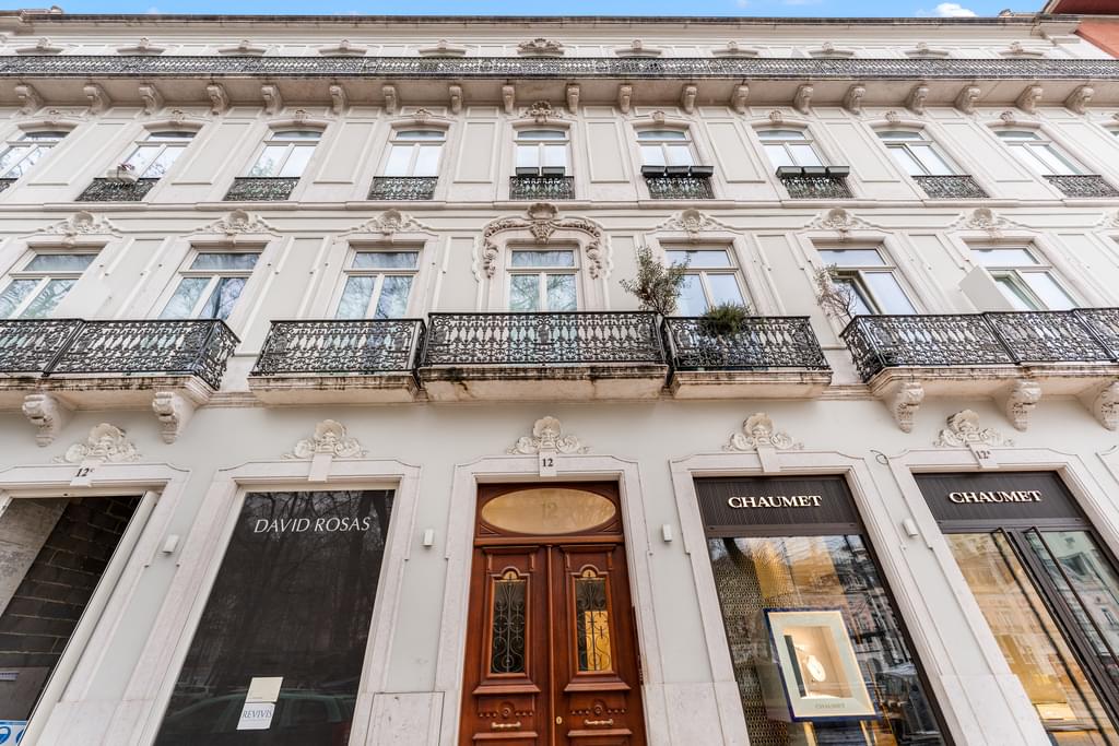 1 Bedroom Apartment with parking, Avenida da Liberdade, Lisboa 3797989182