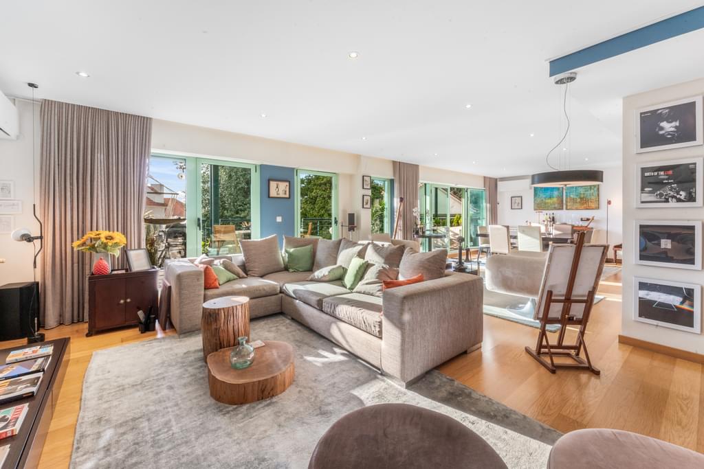 4 Bedroom Duplex with swimming pool, Paço de Arcos, Oeiras 3016801587