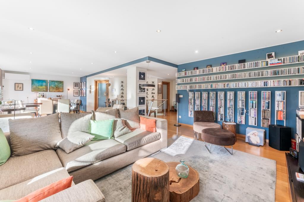 4 Bedroom Duplex with swimming pool, Paço de Arcos, Oeiras 3016801587