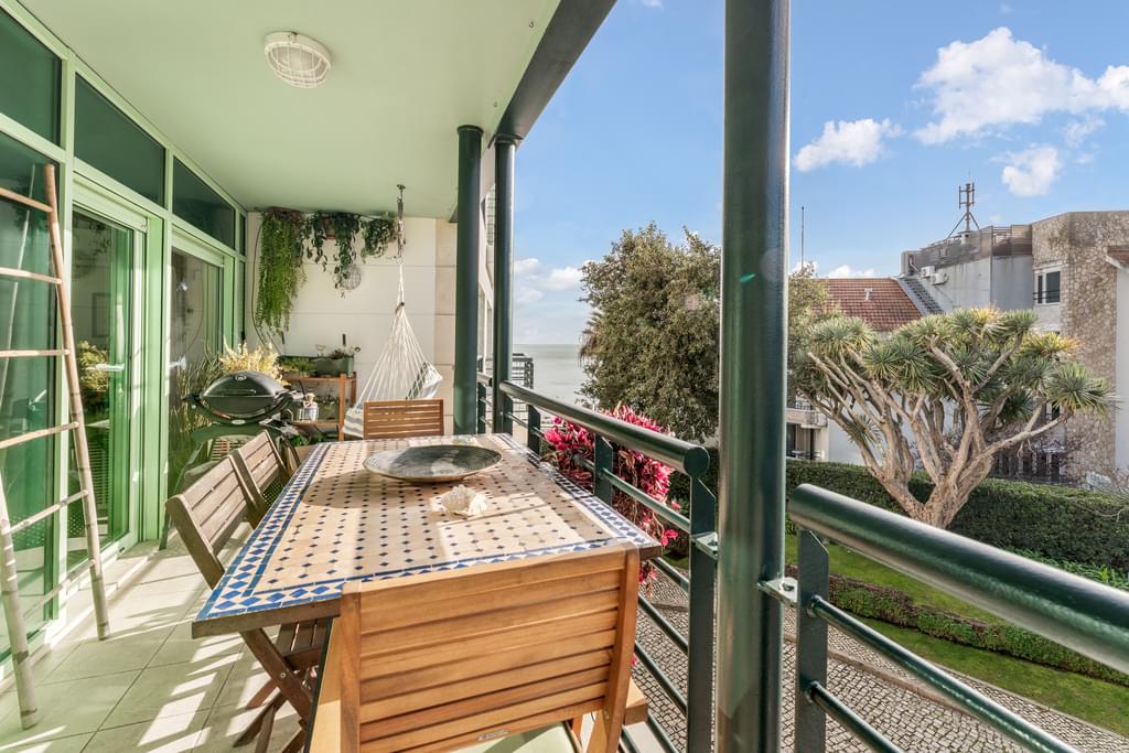 4 Bedroom Duplex with swimming pool, Paço de Arcos, Oeiras