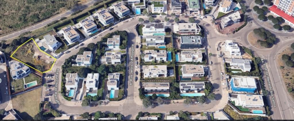 Land 1273 m2, Oeiras 2595357797