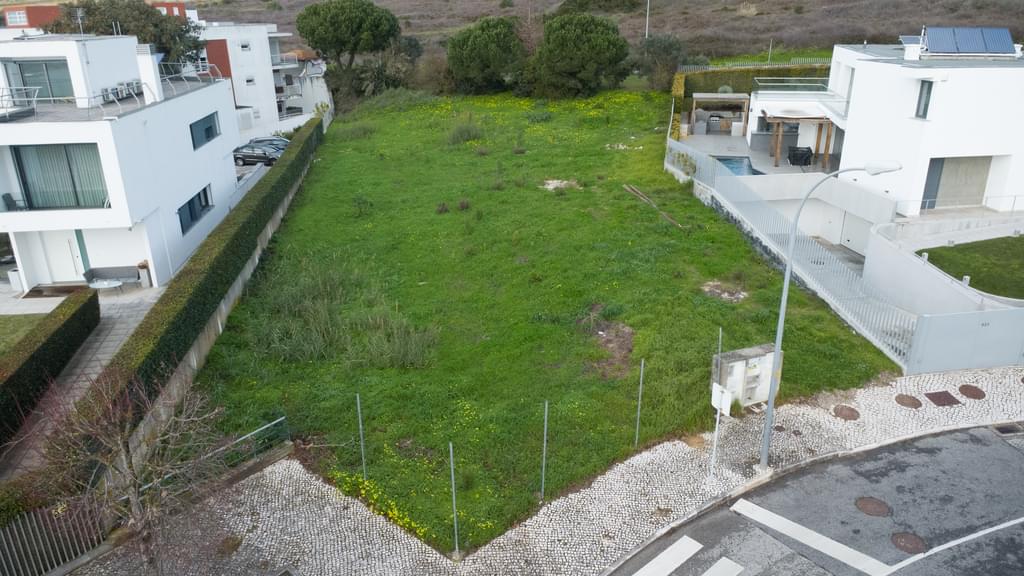 Land 1273 m2, Oeiras 2595357797