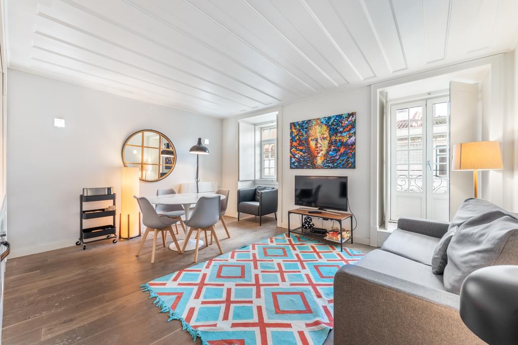 Studio Apartment with a view, Chiado, Lisboa 3836857959