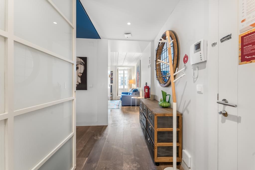 Studio Apartment with a view, Chiado, Lisboa 3836857959