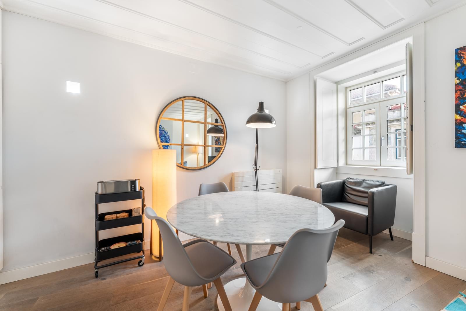Apartamento T0 + 1 com vista, Chiado, Lisboa - Imagem 7