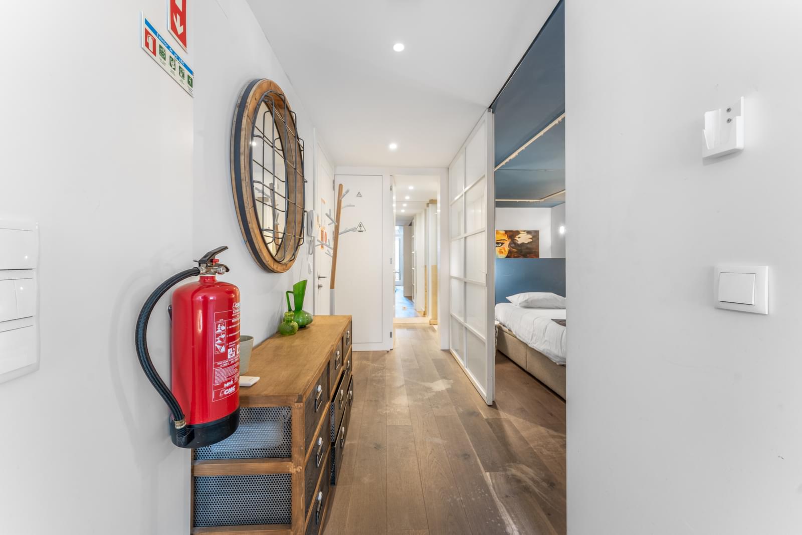 Apartamento T0 + 1 com vista, Chiado, Lisboa - Imagem 17