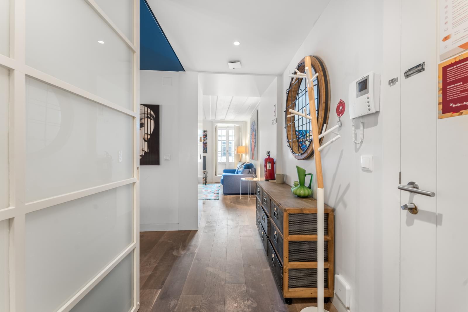 Apartamento T0 + 1 com vista, Chiado, Lisboa - Imagem 4