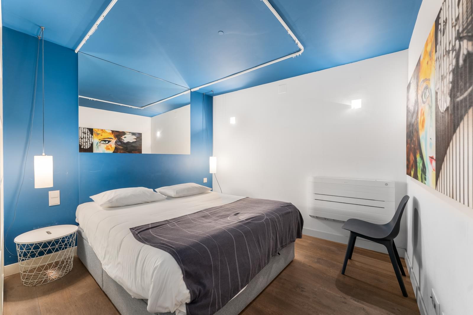 Apartamento T0 + 1 com vista, Chiado, Lisboa - Imagem 19